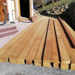 Terrasse béton : comment choisir la bonne formulation Passy